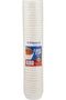 Disposable Paper Cakecups, Baking Cake cup 10.5cm White Color, 1000 Pieces
