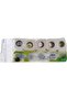 Highly Absorbent, Sterilized, Soft & Strong Toilet Tissue Rolls 100 Sheet, 10 Rolls Per - 3