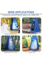 Automatic Camping Dressing Tent - 4