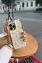 iPhone 13 Pro Max Case 3D Toy Cat Design Flexible Silicone Case - 3