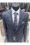 Battal Boy Large Size Classic Wool Winter Men's Jacket