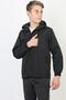 Boy's Hooded Pocket Lined Seasonal Raincoat - 5
