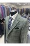 Battal Boy Large Size Classic Wool Winter Men's Jacket - 2