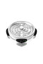 3 in 1 Crepe/Grill/Pancake Maker with 3 non-stick removable plates NL-DM-1864-WH