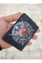 Asker Wallet, Sports Wallet, Neck-Hanging Wallet, Fabric Wallet, Snap-Fastened Wallet, Snap-Fastened Wallet