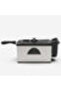 Deep Fryer with an Adjustable Thermostat NL-DF-4751-ST - 5