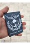 Asker Wallet, Sports Wallet, Neck-Hanging Wallet, Fabric Wallet, Snap-Fastened Wallet, Snap-Fastened Wallet