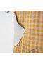 Children's Salopet Gift Set Jumpsuit for Girls and Boys Baby Cotton Unisex Plaid Salopet Set - 4