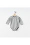 Children's Salopet Gift Set Jumpsuit for Girls and Boys Baby Cotton Unisex Plaid Salopet Set - 8