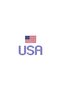 USA WITH FLAG - 3