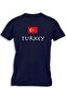 TURKEY WITH FLAG