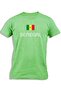 SENEGAL WITH FLAG