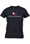 PHILIPPINES WITH FLAG FOR KIDS