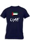 UAE PAINTED FLAG