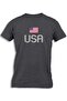 USA WITH FLAG