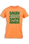 SAUDI ARABIA BIG LETTERS