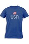 USA WITH FLAG
