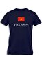 VIETNAM WITH FLAG