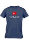 TURKEY WITH FLAG