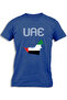 UAE MAP FLAG