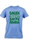 SAUDI ARABIA BIG LETTERS