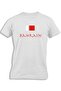BAHRAIN WITH FLAG FOR KIDS