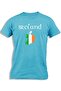 IRELAND MAP FLAG