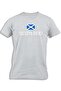 SCOTLAND WITH FLAG