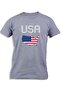 USA MAP FLAG