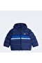 Jl7392-B I Sd Jkt Baby Coat Blue