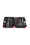 Red R46003094 Socket Set 94 Pieces 1/4\" - 1/2\" (3300057) - 4