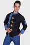 Cook Jacket with Name Gift Cook Jackets Chef Jacket Cook Clothes Cook Suit Chef Cook Jersey - 2