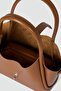 Cindy Handbag and Crossbody Bag Brown - 7