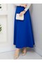 Women's Puff Scuba Skirt - 3