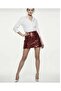Women's Stylish Sequin Shorts Skirt - 2