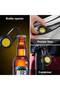 Mini lanternă LED COB cu magnet, multifuncțională, încărcare USB-C, - 5