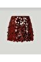 Women's Stylish Sequin Shorts Skirt - 3