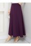 Women's Puff Scuba Skirt - 5