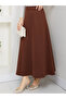 Women's Puff Scuba Skirt - 7