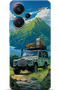 Xiaomi Redmi Note 13 Pro Plus 5g Case Hd Printed Case - a Pair of Eyes 5362