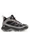 J038275 Tempo Exp Mid Wp Outdoor Shoes Black-Dark Gray