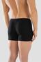 Men's Micro Modal Elastane Basic Boxer 1402 Black - 5