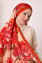Flower Garden Pattern Special Design Summer Shawl - 2