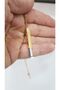 Personalized Movable Long Bar Lover Gift for Wife Friend Necklace - 4