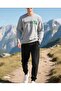 Men's Tracksuit Set with the Theme of'Saudi Aramco'