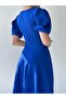    Catania Balloon Sleeve Dress - 5