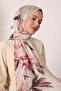 Flower Garden Pattern Special Design Summer Shawl - 2
