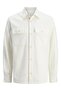 JACK&JONES 12274954 JPRCCRAYMOND SPRING SOLID DENIK OVERSHIRT - 7