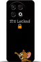 Spark 30 Pro Case Hd Printed Case - I Am Defenseless 5753