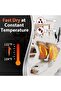 Glove Dryer & Boot Warmer with Heat Blower, Adjustable Timer, Portable Folding Shoe Dryer, - 2